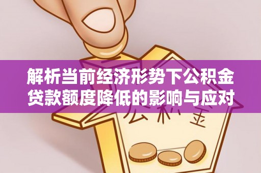 甘洛解析当前经济形势下公积金贷款额度降低的影响与应对策略