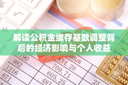 甘洛解读公积金缴存基数调整背后的经济影响与个人收益