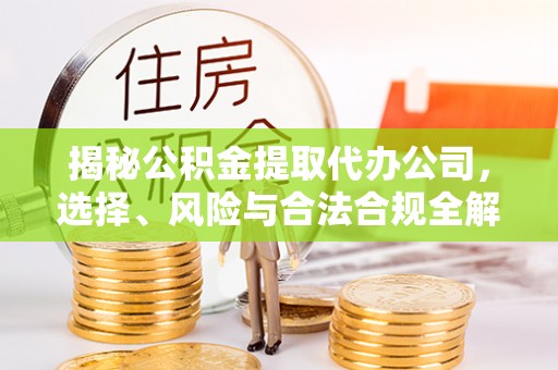 甘洛揭秘公积金提取代办公司，选择、风险与合法合规全解析