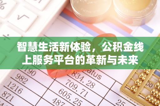 甘洛智慧生活新体验，公积金线上服务平台的革新与未来