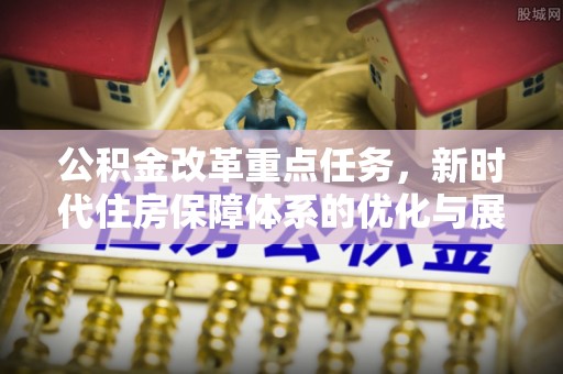 甘洛公积金改革重点任务，新时代住房保障体系的优化与展望