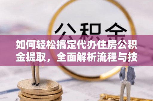 甘洛如何轻松搞定代办住房公积金提取，全面解析流程与技巧