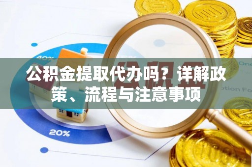 甘洛公积金提取代办吗？详解政策、流程与注意事项