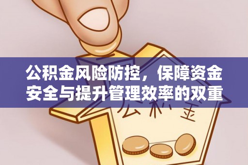 甘洛公积金风险防控，保障资金安全与提升管理效率的双重探索