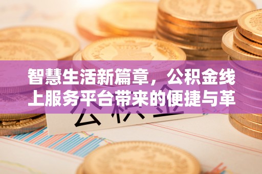 甘洛智慧生活新篇章，公积金线上服务平台带来的便捷与革新