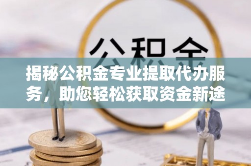 甘洛揭秘公积金专业提取代办服务，助您轻松获取资金新途径