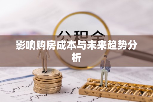 甘洛影响购房成本与未来趋势分析