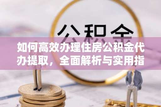 甘洛如何高效办理住房公积金代办提取，全面解析与实用指南