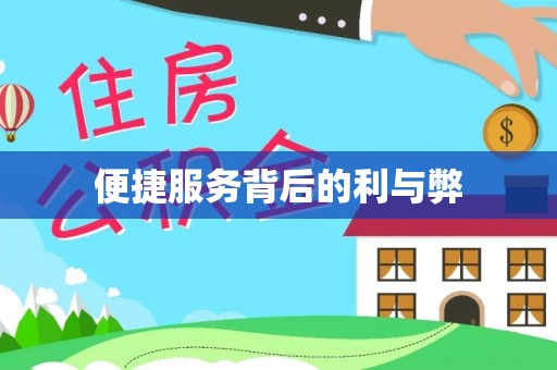 甘洛便捷服务背后的利与弊