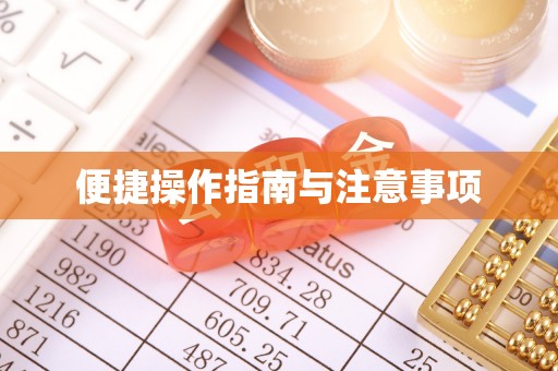 甘洛便捷操作指南与注意事项