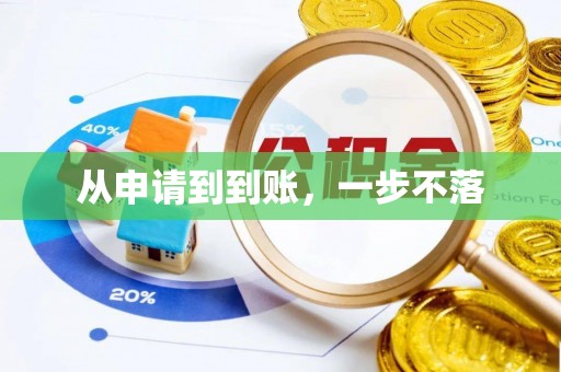 甘洛从申请到到账，一步不落